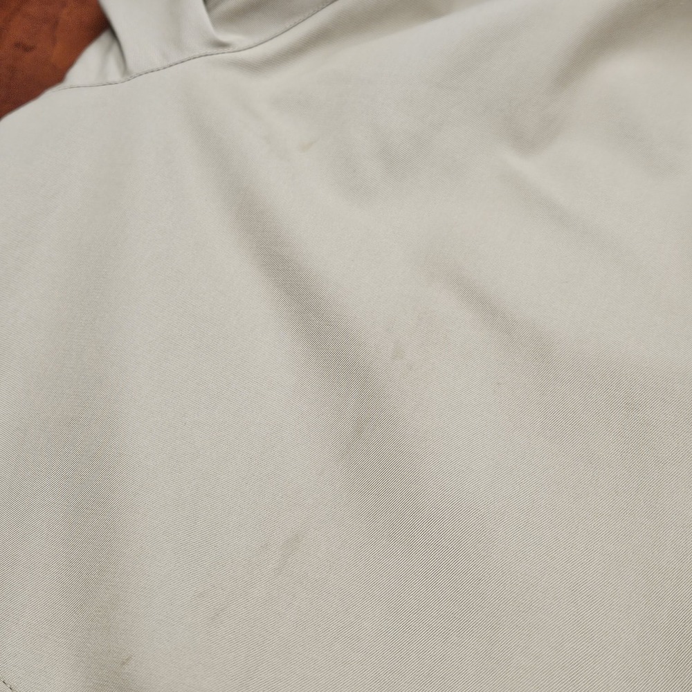 Burberry Maruzen Beige Nova Check Trench Coat Men XL Vintage 80s - Picture 12 of 16